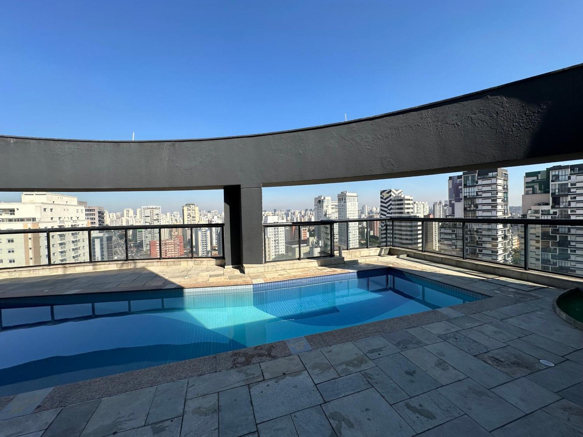 Апартаменты Elegante Flat Moema Сан-Пауло Экстерьер фото